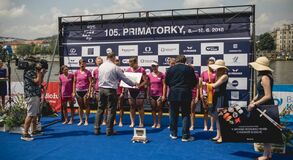 LEXUS JE OPĚT HLAVNÍM  PARTNEREM PRIMÁTOREK 
