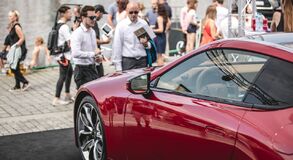 LEXUS JE OPĚT HLAVNÍM  PARTNEREM PRIMÁTOREK 