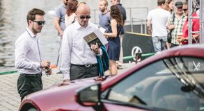 LEXUS JE OPĚT HLAVNÍM  PARTNEREM PRIMÁTOREK 