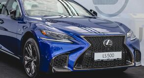 LEXUS JE OPĚT HLAVNÍM  PARTNEREM PRIMÁTOREK 