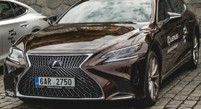 LEXUS JE OPĚT HLAVNÍM  PARTNEREM PRIMÁTOREK 