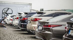 LEXUS JE OPĚT HLAVNÍM  PARTNEREM PRIMÁTOREK 