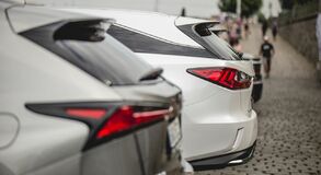 LEXUS JE OPĚT HLAVNÍM  PARTNEREM PRIMÁTOREK 