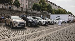 LEXUS JE OPĚT HLAVNÍM  PARTNEREM PRIMÁTOREK 