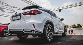 LEXUS JE OPĚT HLAVNÍM  PARTNEREM PRIMÁTOREK 