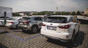 LEXUS JE OPĚT HLAVNÍM  PARTNEREM PRIMÁTOREK 
