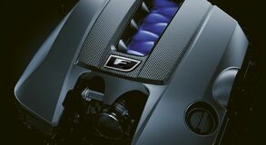RC F Takumi Edition