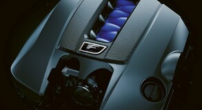 RC F Ultimate Edition