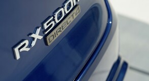 RX 500h 2022