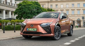 Lexus RZ 2023