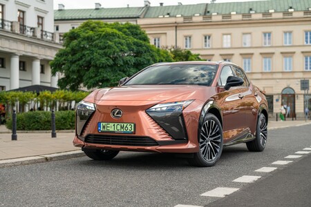 EKO LEASING 100,1% DLA ELEKTRYCZNEGO LEXUSA RZ 