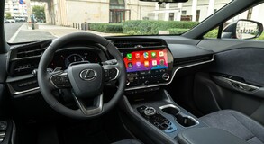 Lexus RZ 2023
