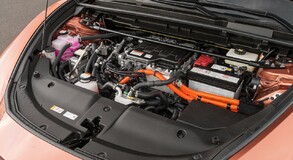 Lexus RZ 2023