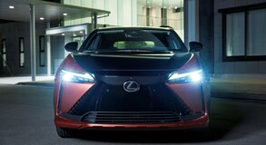 LEXUS RZ 450E