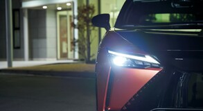 LEXUS RZ 450E