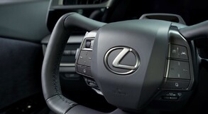 LEXUS RZ 450E