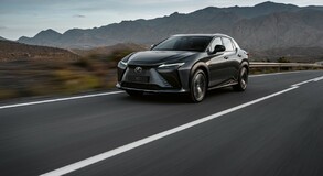 LEXUS RZ 450E