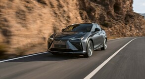 LEXUS RZ 450E