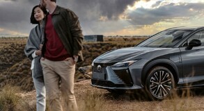 LEXUS RZ 450E