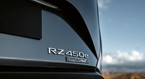 Lexus RZ 2023