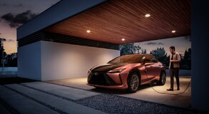 Lexus RZ 2023