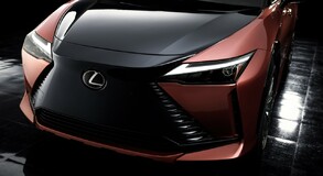 LEXUS RZ 450E