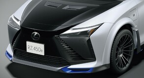 RZ 450e F SPORT 