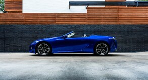 LEXUS LC CONVERTIBLE REGATTA EDITION 