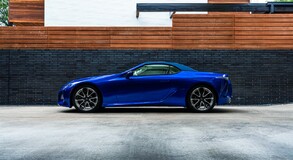 LEXUS LC CONVERTIBLE REGATTA EDITION 