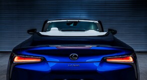 LEXUS LC CONVERTIBLE REGATTA EDITION 