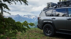 CZTERY WYJĄTKOWE SUV-Y LEXUSA POKAZANE NA TARGACH SEMA SHOW 2022