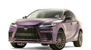 CZTERY WYJĄTKOWE SUV-Y LEXUSA POKAZANE NA TARGACH SEMA SHOW 2022