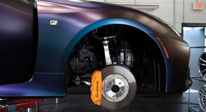 SEMA Show 2018