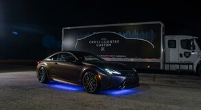 SEMA Show 2018