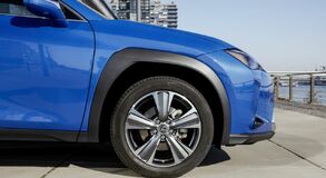  8 ÉRDEKES TÉNY AZ ELSŐ TISZTÁN ELEKTROMOS HAJTÁSÚ LEXUSRÓL