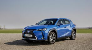  8 ÉRDEKES TÉNY AZ ELSŐ TISZTÁN ELEKTROMOS HAJTÁSÚ LEXUSRÓL