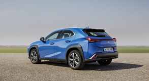  8 ÉRDEKES TÉNY AZ ELSŐ TISZTÁN ELEKTROMOS HAJTÁSÚ LEXUSRÓL