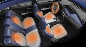  8 ÉRDEKES TÉNY AZ ELSŐ TISZTÁN ELEKTROMOS HAJTÁSÚ LEXUSRÓL