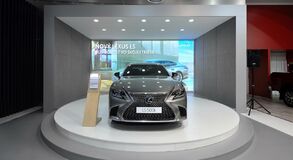 ZNAČKA LEXUS ZÍSKALA NA AUTOSALÓNE V BRATISLAVE AŽ DVE OCENENIA