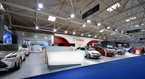 ZNAČKA LEXUS ZÍSKALA NA AUTOSALÓNE V BRATISLAVE AŽ DVE OCENENIA