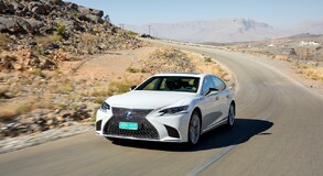 Lexus LS 500h