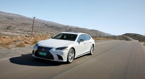 Lexus LS 500h