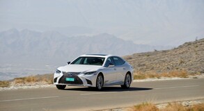 Lexus LS 500h