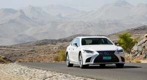 Lexus LS 500h