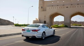 Lexus LS 500h