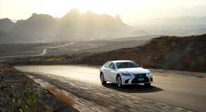 Lexus LS 500h