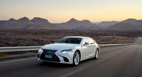 Lexus LS 500h