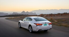 Lexus LS 500h