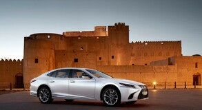 Lexus LS 500h