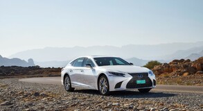 Lexus LS 500h